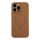 Купити Чохол Glow Silicone Case Full Camera with Magsafe для iPhone 14 Pro Max New Brown