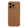 Купити Чохол Glow Silicone Case Full Camera with Magsafe для iPhone 15 Pro Max New Brown
