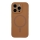 Купити Чохол Glow Silicone Case Full Camera with Magsafe для iPhone 16 Pro New Brown