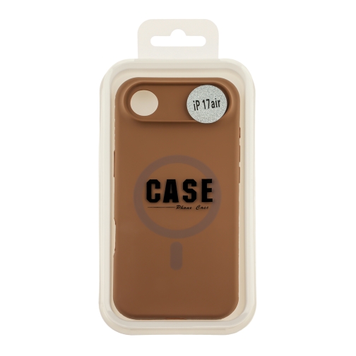 Купить Чехол Glow Silicone Case Full Camera with Magsafe для iPhone 17 Air, 8