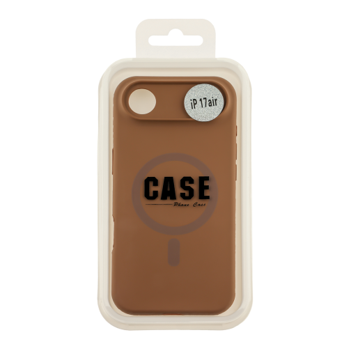 Чохол Glow Silicone Case Full Camera with Magsafe для iPhone 17 Air превью 8