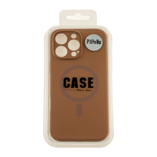 Чохол Glow Silicone Case Full Camera with Magsafe для iPhone 16 Pro Max превью 12