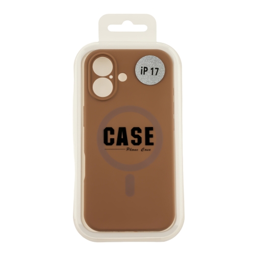 Купити Чохол Glow Silicone Case Full Camera with Magsafe для iPhone 17, 11