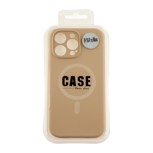 Купити Чохол Glow Silicone Case Full Camera with Magsafe для iPhone 16 Pro Max, 13