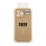 Купити Чохол Glow Silicone Case Full Camera with Magsafe для iPhone 16 Pro Max, 13