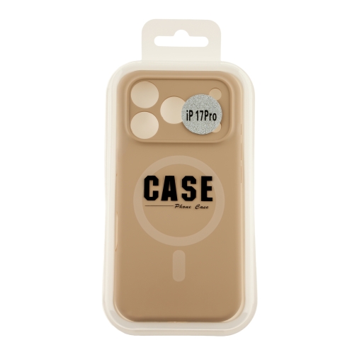 Купити Чохол Glow Silicone Case Full Camera with Magsafe для iPhone 17 Pro, 12