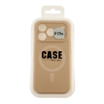 Купити Чохол Glow Silicone Case Full Camera with Magsafe для iPhone 17 Pro, 12