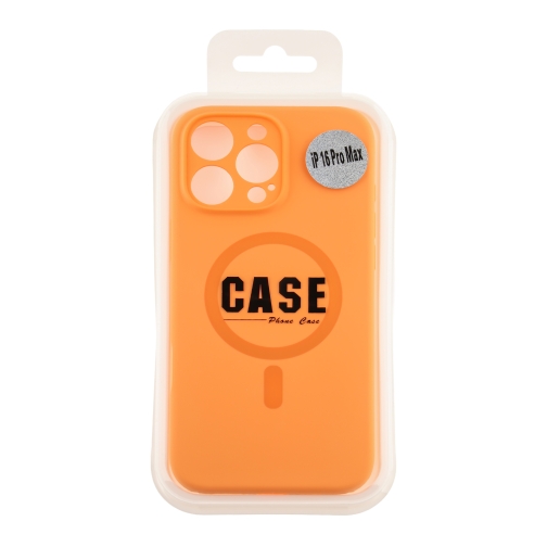 Купити Чохол Glow Silicone Case Full Camera with Magsafe для iPhone 16 Pro Max, 14