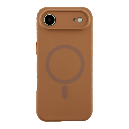 Чохол Glow Silicone Case Full Camera with Magsafe для iPhone 17 Air превью 17