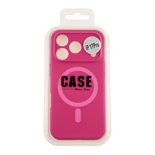 Купити Чохол Glow Silicone Case Full Camera with Magsafe для iPhone 17 Pro, 14
