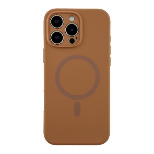 Купити Чохол Glow Silicone Case Full Camera with Magsafe для iPhone 16 Pro Max, 27