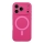 Купити Чохол Glow Silicone Case Full Camera with Magsafe для iPhone 17 Pro Manyue Red