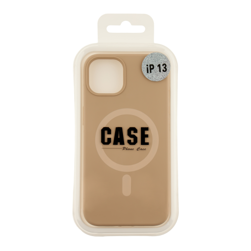 Чохол Glow Silicone Case with Magsafe для iPhone 13 превью 12