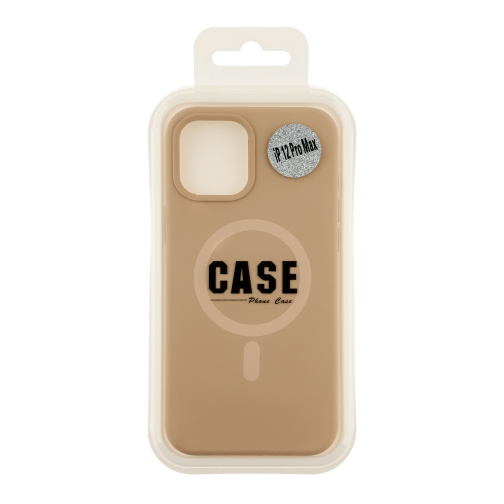 Купить Чехол Glow Silicone Case with Magsafe для iPhone 12 Pro Max, 13