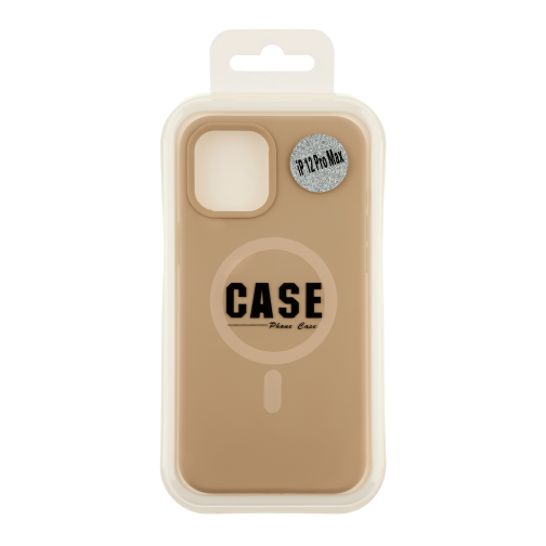 Чохол Glow Silicone Case with Magsafe для iPhone 12 Pro Max превью 13
