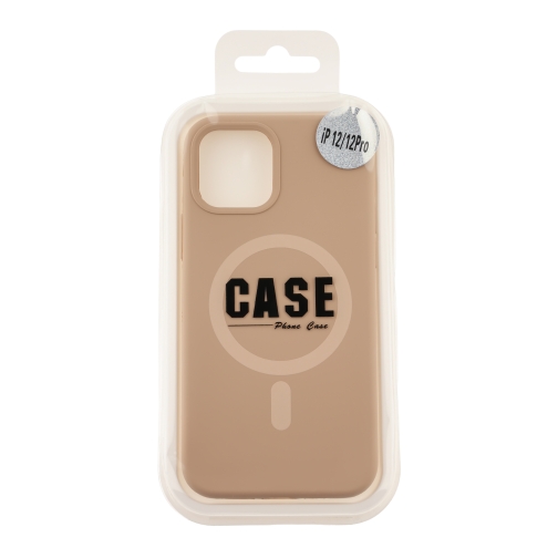 Купити Чохол Glow Silicone Case with Magsafe для iPhone 12/12 Pro, 12
