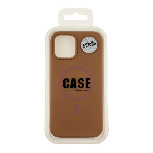 Купить Чехол Glow Silicone Case with Magsafe для iPhone 12 Pro Max, 14