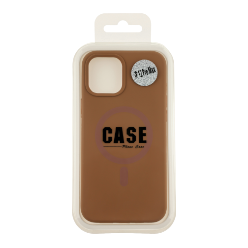 Чохол Glow Silicone Case with Magsafe для iPhone 12 Pro Max превью 14