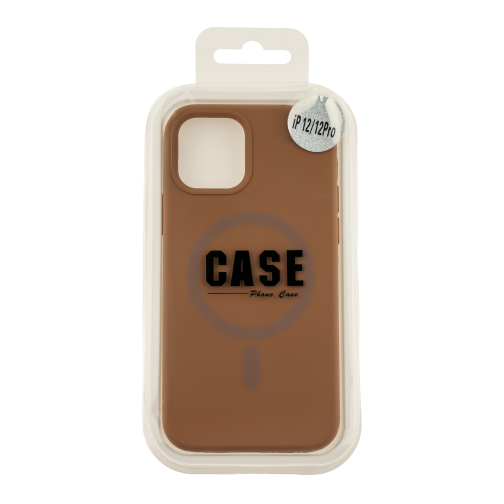 Чохол Glow Silicone Case with Magsafe для iPhone 12/12 Pro превью 14
