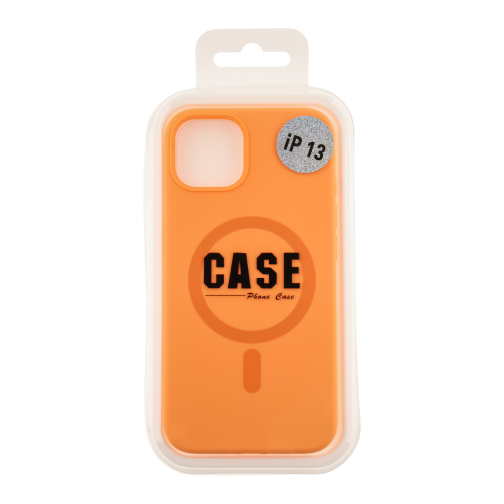 Чохол Glow Silicone Case with Magsafe для iPhone 13 превью 14