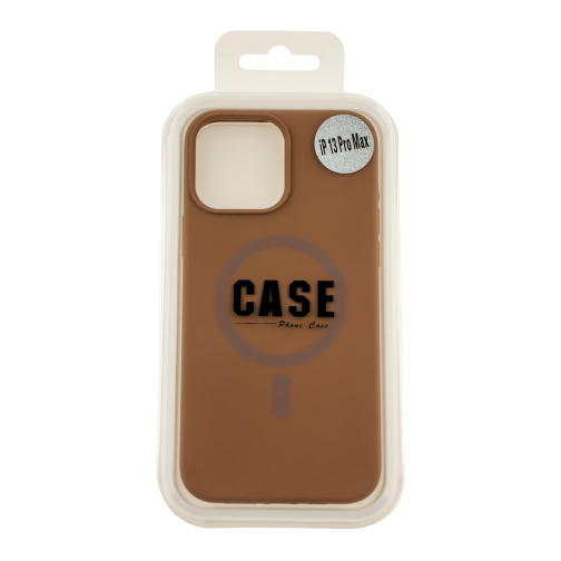 Чохол Glow Silicone Case with Magsafe для iPhone 13 Pro Max превью 13