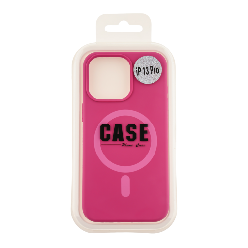 Чохол Glow Silicone Case with Magsafe для iPhone 13 Pro превью 14