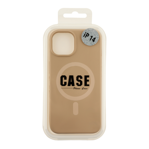 Чохол Glow Silicone Case with Magsafe для iPhone 14 превью 12