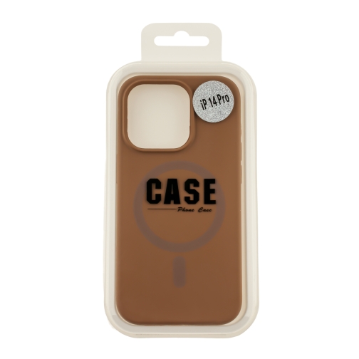 Купить Чехол Glow Silicone Case with Magsafe для iPhone 14 Pro, 12