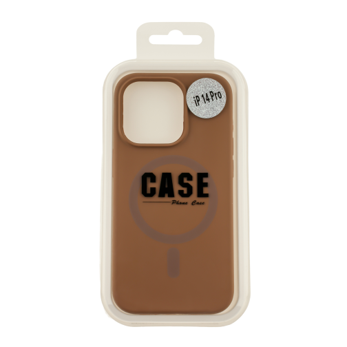 Чохол Glow Silicone Case with Magsafe для iPhone 14 Pro превью 12