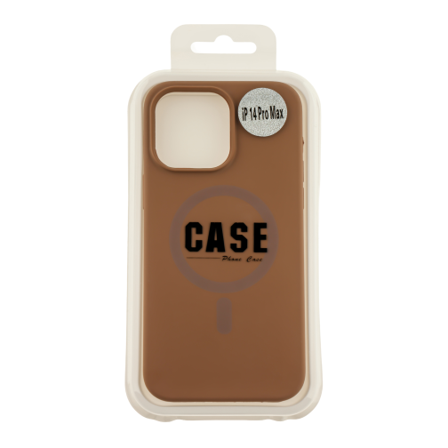 Чохол Glow Silicone Case with Magsafe для iPhone 14 Pro Max превью 14