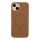 Купить Чехол Glow Silicone Case with Magsafe для iPhone 13 New Brown
