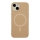 Купить Чехол Glow Silicone Case with Magsafe для iPhone 13 Desert Gold