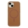 Купить Чехол Glow Silicone Case with Magsafe для iPhone 14 New Brown