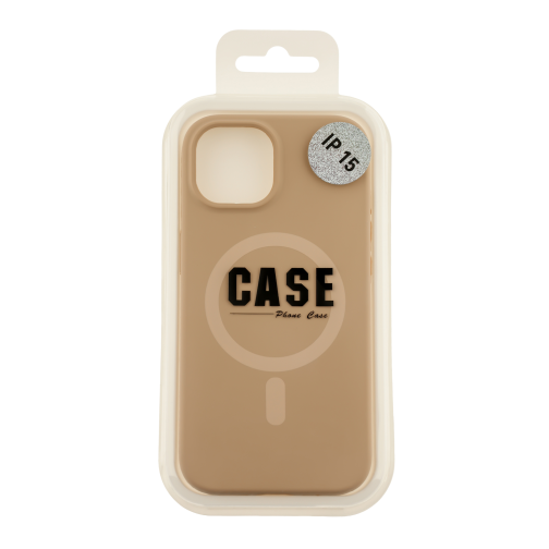 Чохол Glow Silicone Case with Magsafe для iPhone 15 превью 12
