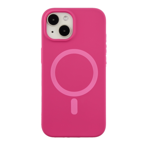 Купить Чехол Glow Silicone Case with Magsafe для iPhone 15, 26