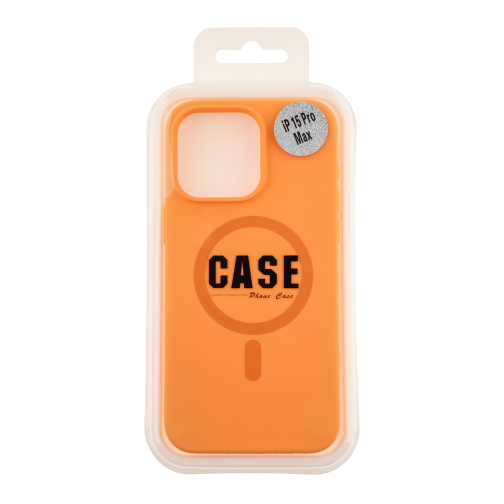 Чохол Glow Silicone Case with Magsafe для iPhone 15 Pro Max превью 13
