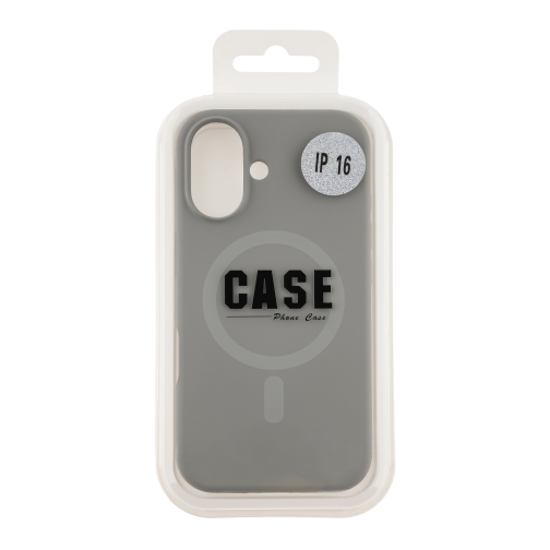 Чохол Glow Silicone Case with Magsafe для iPhone 16 превью 12