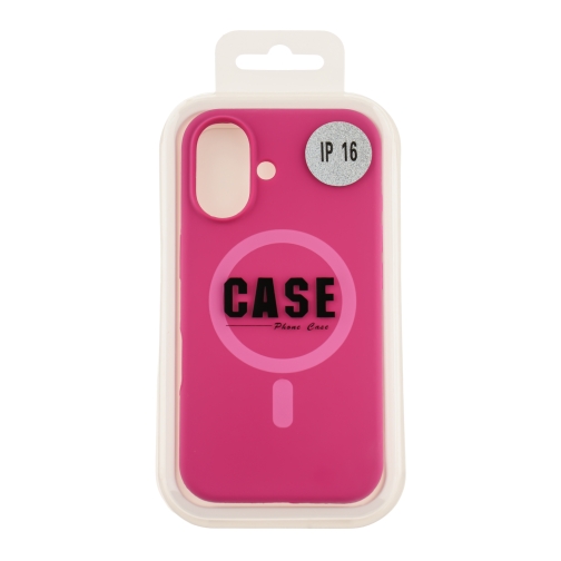 Купить Чехол Glow Silicone Case with Magsafe для iPhone 16, 13