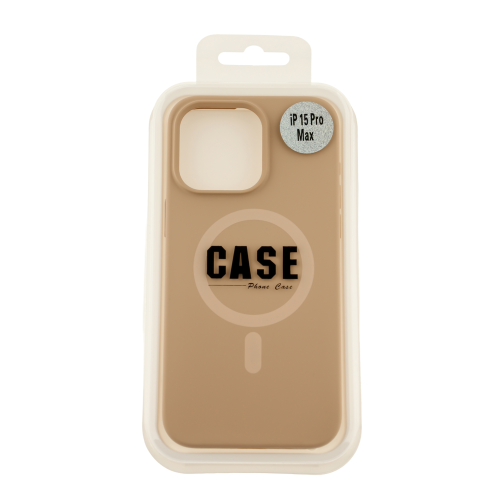 Чохол Glow Silicone Case with Magsafe для iPhone 15 Pro Max превью 15