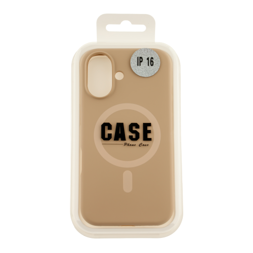 Чохол Glow Silicone Case with Magsafe для iPhone 16 превью 14