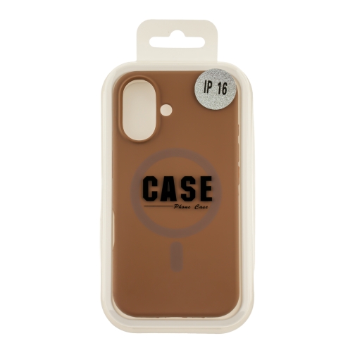 Купить Чехол Glow Silicone Case with Magsafe для iPhone 16, 15