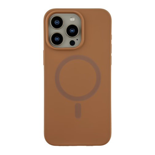 Чохол Glow Silicone Case with Magsafe для iPhone 15 Pro Max превью 29