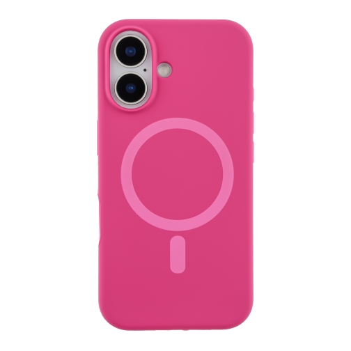 Купить Чехол Glow Silicone Case with Magsafe для iPhone 16, 27