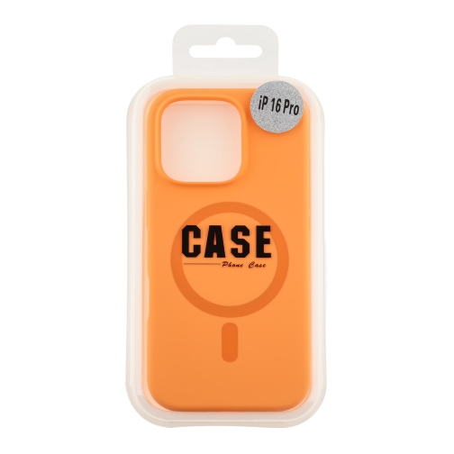 Купить Чехол Glow Silicone Case with Magsafe для iPhone 16 Pro, 12