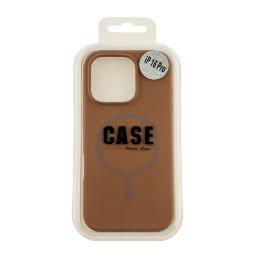 Чохол Glow Silicone Case with Magsafe для iPhone 16 Pro превью 13