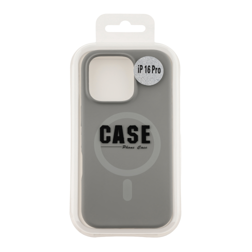 Чохол Glow Silicone Case with Magsafe для iPhone 16 Pro превью 16