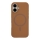 Купить Чехол Glow Silicone Case with Magsafe для iPhone 16 New Brown