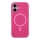 Купить Чехол Glow Silicone Case with Magsafe для iPhone 16 Manyue Red