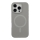 Купить Чехол Glow Silicone Case with Magsafe для iPhone 16 Pro Titanium Grey