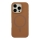 Купить Чехол Glow Silicone Case with Magsafe для iPhone 16 Pro New Brown
